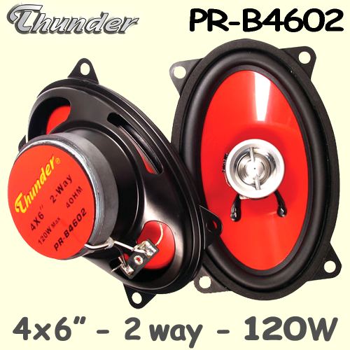 THUNDER_PR-B4602