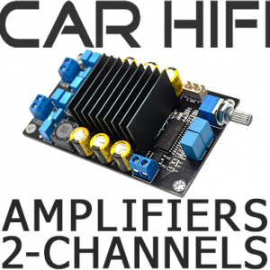 Ενισχυτές με δύο κανάλια – Two-channel Amplifiers