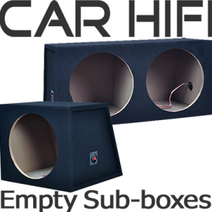 Καμπίνες χωρίς Subwoofer