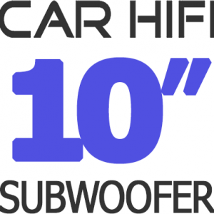 Subwoofers 10”
