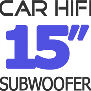 Subwoofers 15”