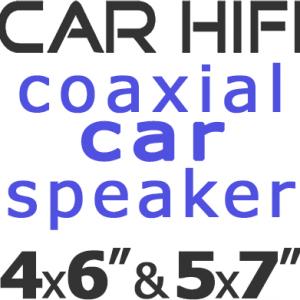 ΗΧΕΙΑ 4x6”, 5x7” & 6x8”