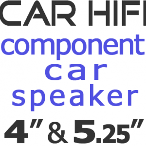 ΗΧΕΙΑ 4” & 5.25”